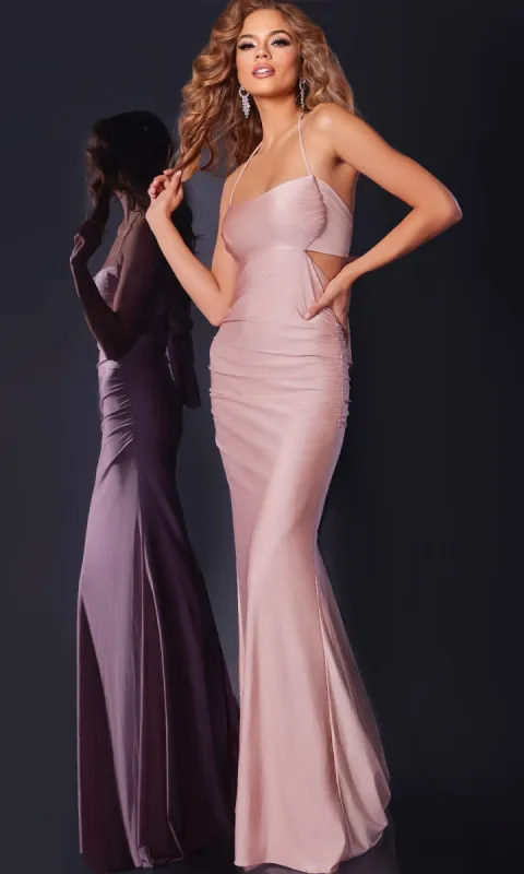 Long Prom Dress: Jovani 44513 sold by PromGirl
