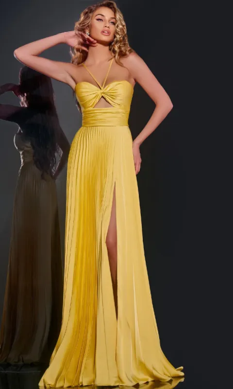 Long Prom Dress: Jovani 42971 sold by PromGirl
