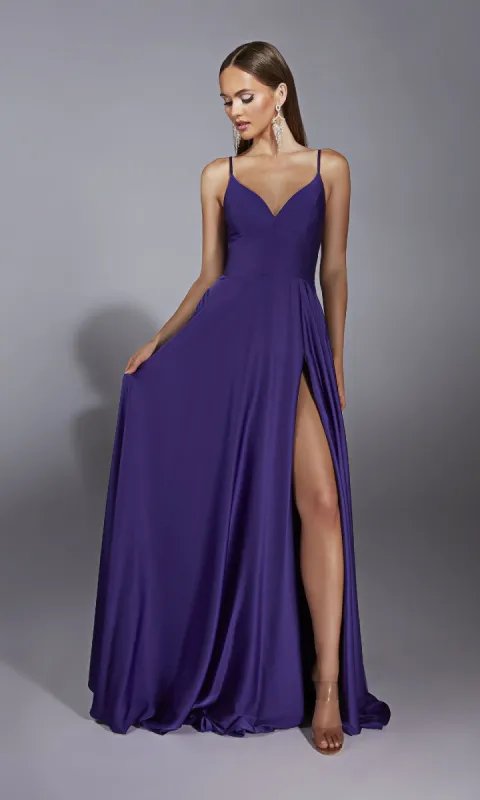 Long Formal Dress: Aerie Couture 326 sold by PromGirl