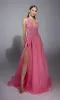 Long Halter Prom Dress: Aerie Couture 296 sold by PromGirl