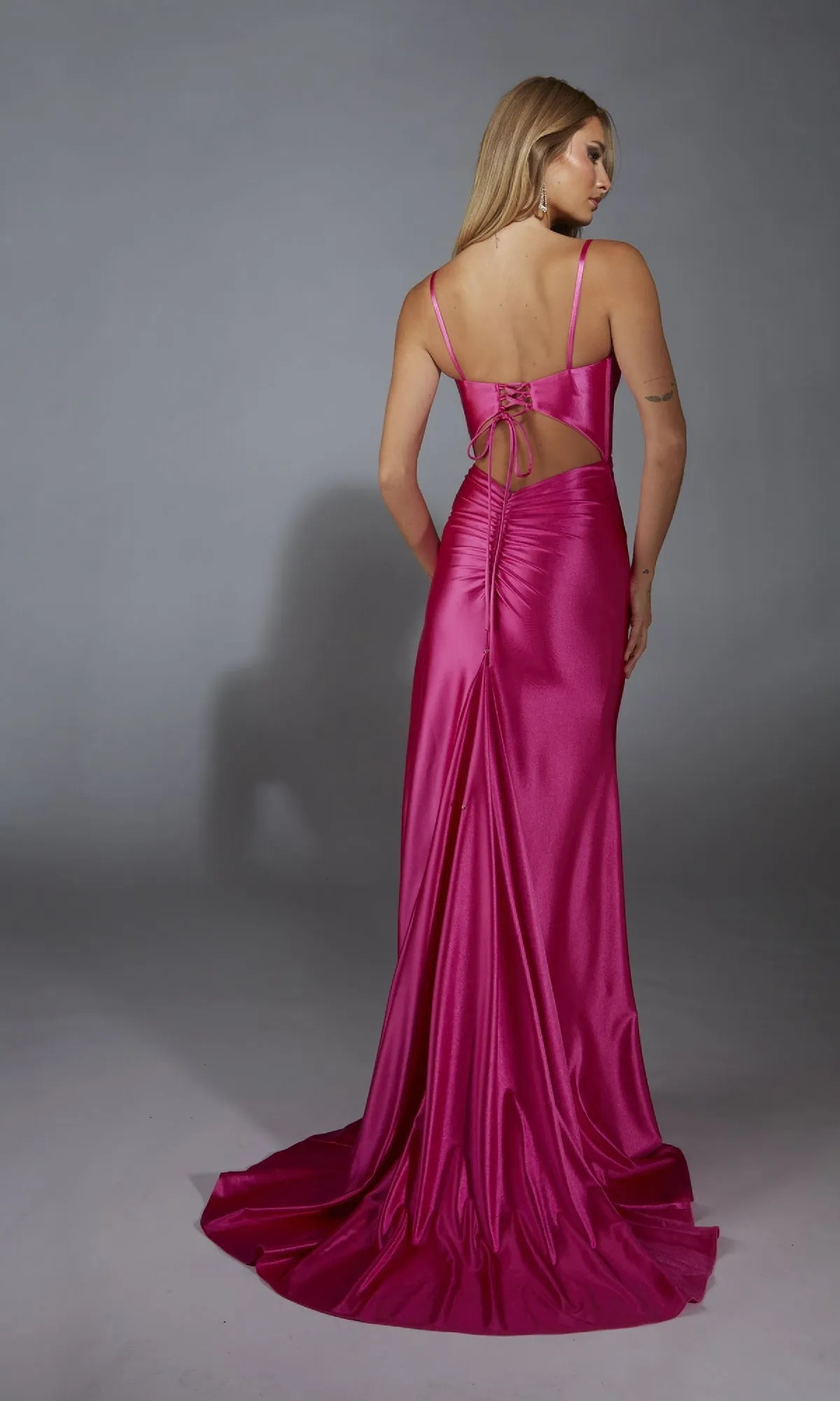 Long Formal Dress: Aerie Couture 314 sold by PromGirl product image thumbnail 2