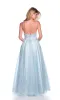 Long Prom Dress: Dave and Johnny 12063 sold by PromGirl