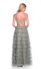 Long Prom Dress: Dave and Johnny 12053 sold by PromGirl