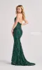 Long Prom Dress: Colette CL8495 sold by PromGirl