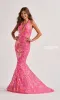 Long Prom Dress: Colette CL8495 sold by PromGirl