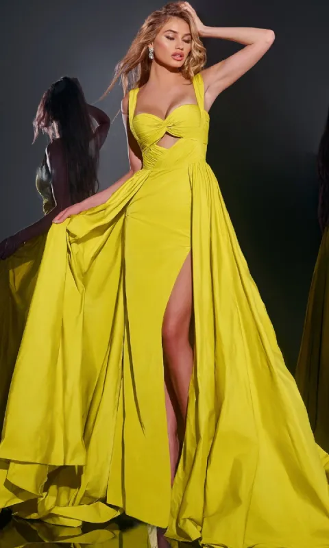 Long Prom Dress: Jovani 38957 sold by PromGirl