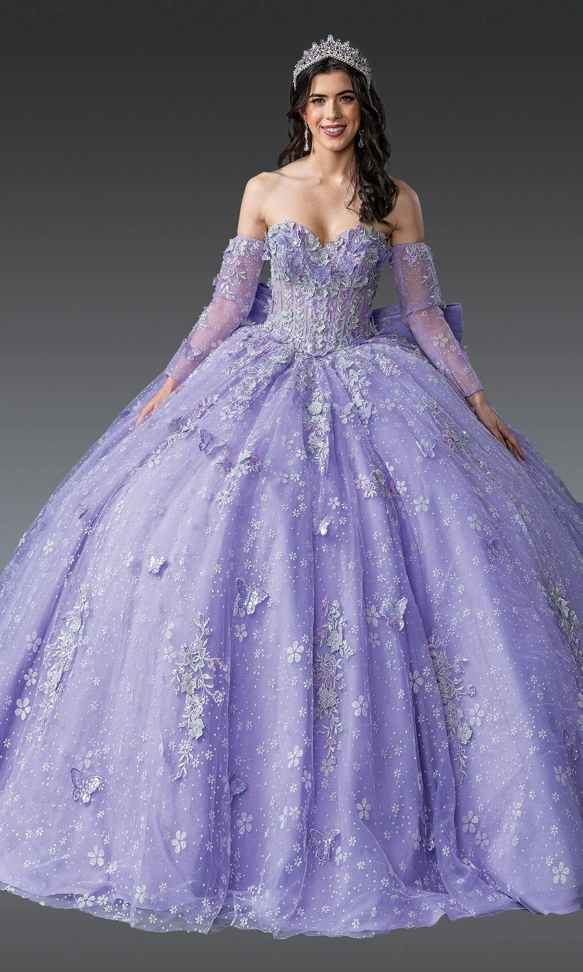 Quinceanera Dress 1965 By Dancing Queen sold by PromGirl