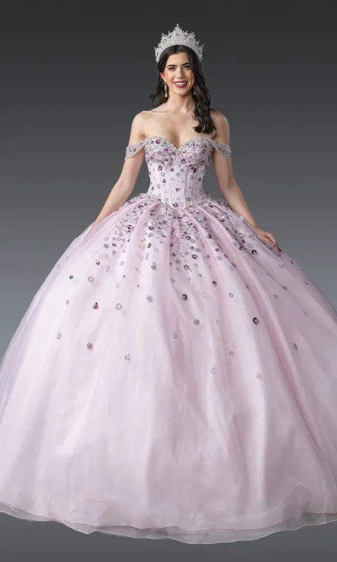 Quinceanera Dress 1959 By Dancing Queen sold by PromGirl