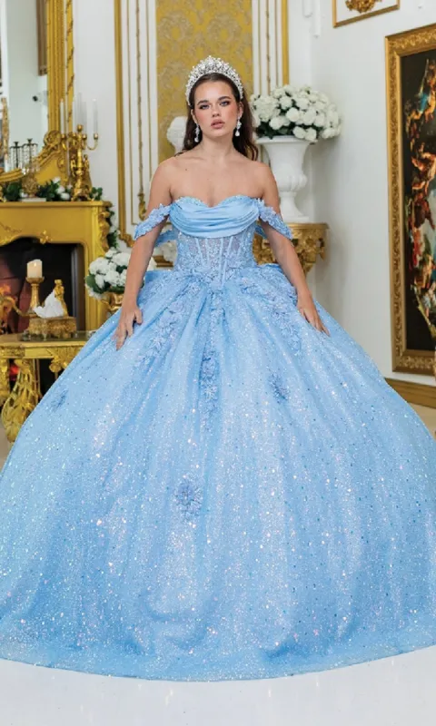 Quinceanera Dress 1984 By Dancing Queen sold by PromGirl