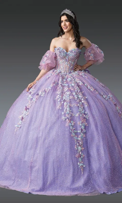 Quinceanera Dress 1979 By Dancing Queen sold by PromGirl