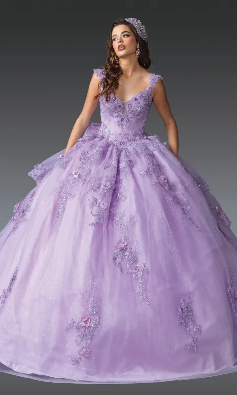 Quinceanera Dress 1952 By Dancing Queen sold by PromGirl