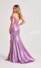 Long Prom Dress: Colette CL8565 sold by PromGirl