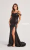 Long Prom Dress: Colette CL8565 sold by PromGirl