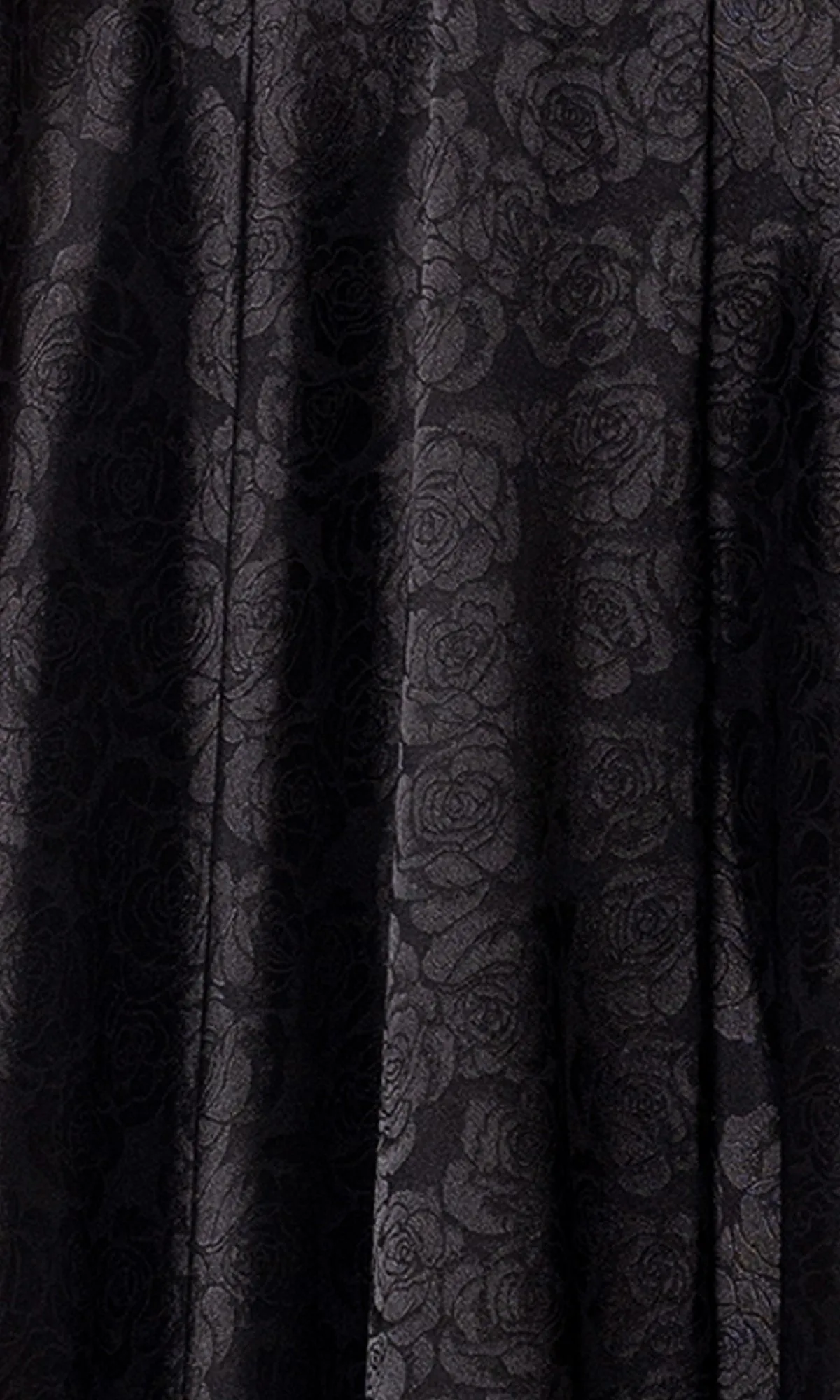 Strapless Black Prom Gown: Blondie Nites 5301BN sold by PromGirl product image thumbnail 4