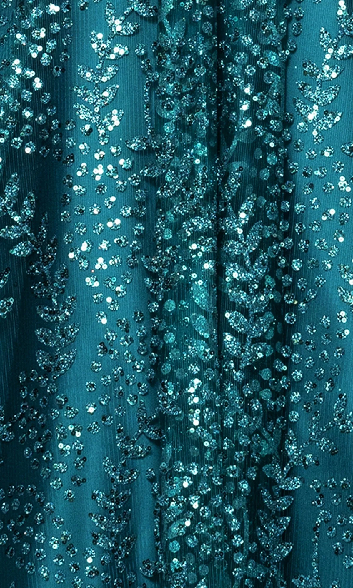 Long Glitter Prom Dress: Blondie Nites 4617BN sold by PromGirl product image thumbnail 5