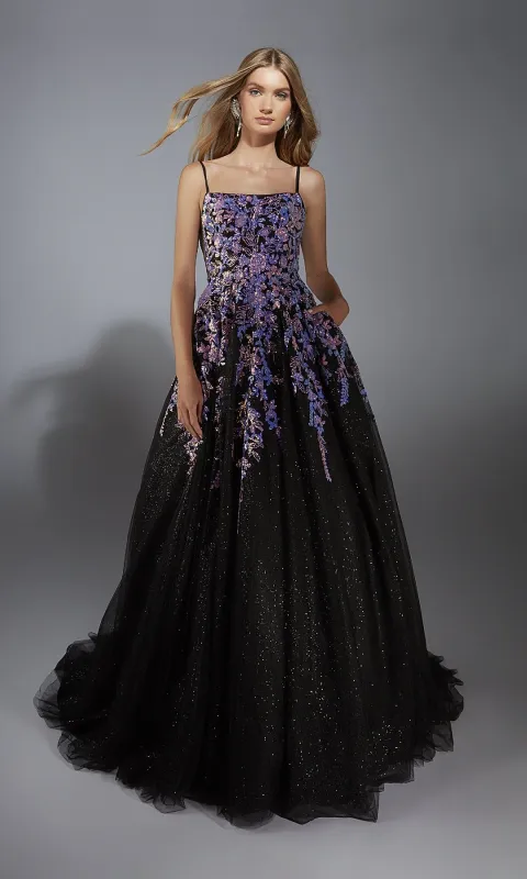 Long Formal Dress: Aerie Couture 283 sold by PromGirl