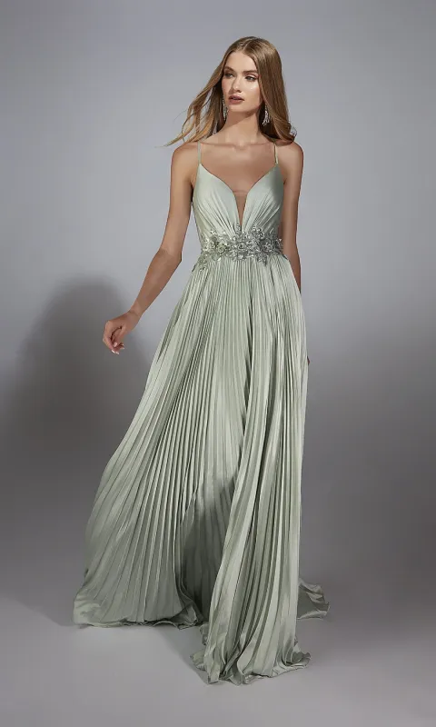 Long Prom Dress: Alyce 61923 sold by PromGirl