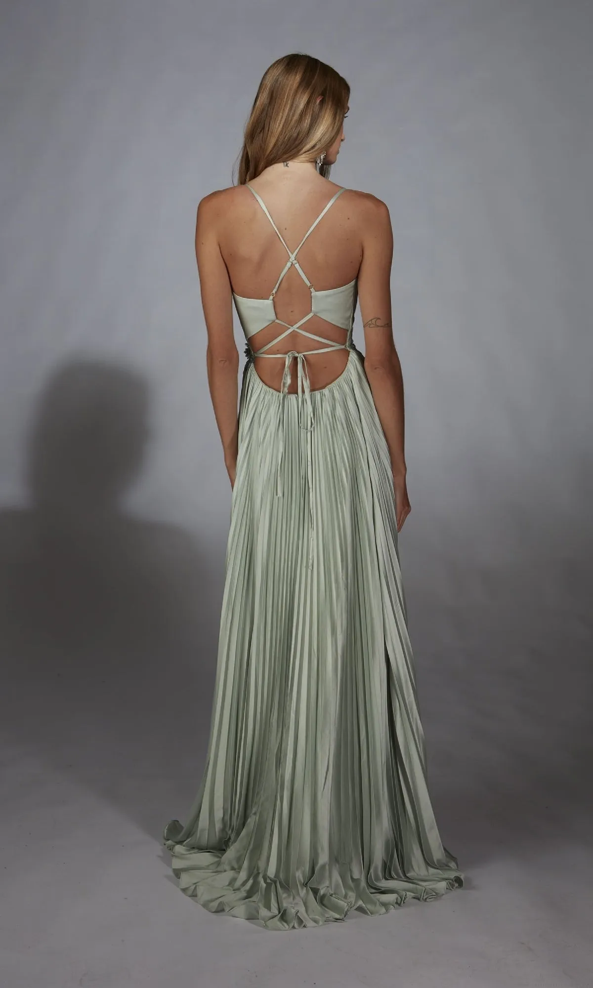 Long Prom Dress: Alyce 61923 sold by PromGirl product image thumbnail 2