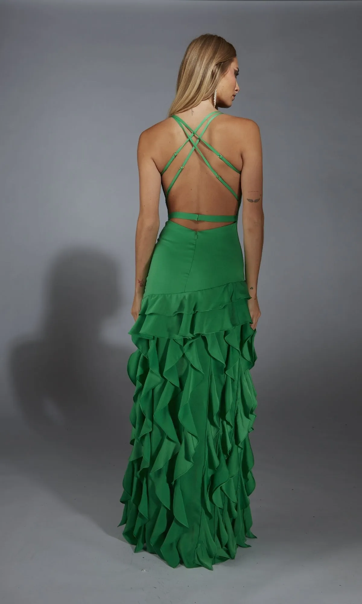 Long Prom Dress: Alyce 61737 sold by PromGirl product image thumbnail 2