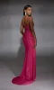 Long Prom Dress: Alyce 61844 sold by PromGirl