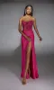 Long Prom Dress: Alyce 61844 sold by PromGirl