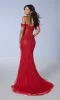 Long Prom Dress: Tiffany 16233 sold by PromGirl