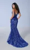 Long Prom Dress: Tiffany 16227 sold by PromGirl