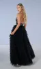 Long Prom Dress: Tiffany 16220 sold by PromGirl