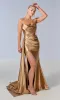 Long Prom Dress: Tiffany 16178 sold by PromGirl