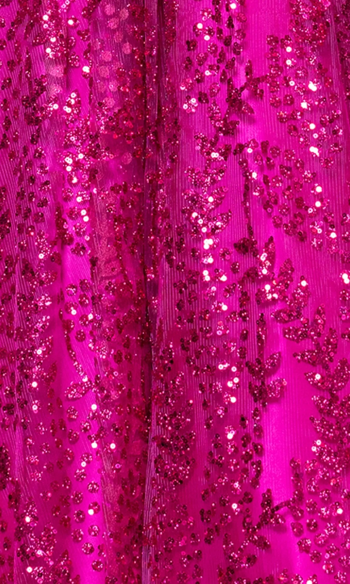 Long Hot Pink Prom Dress: Blondie Nites 5362BN sold by PromGirl product image thumbnail 5