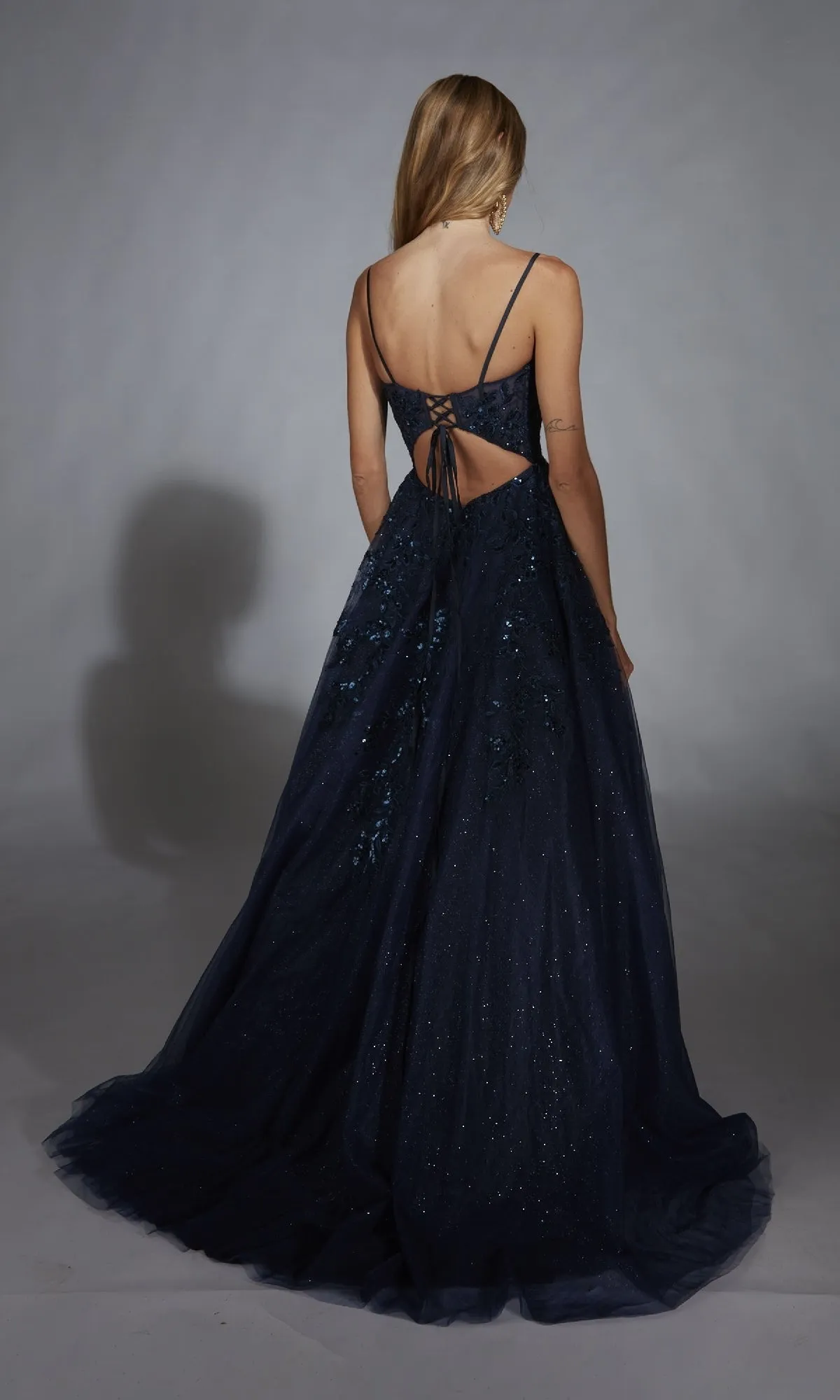 Long Prom Dress: Aerie Couture 302 sold by PromGirl product image thumbnail 2