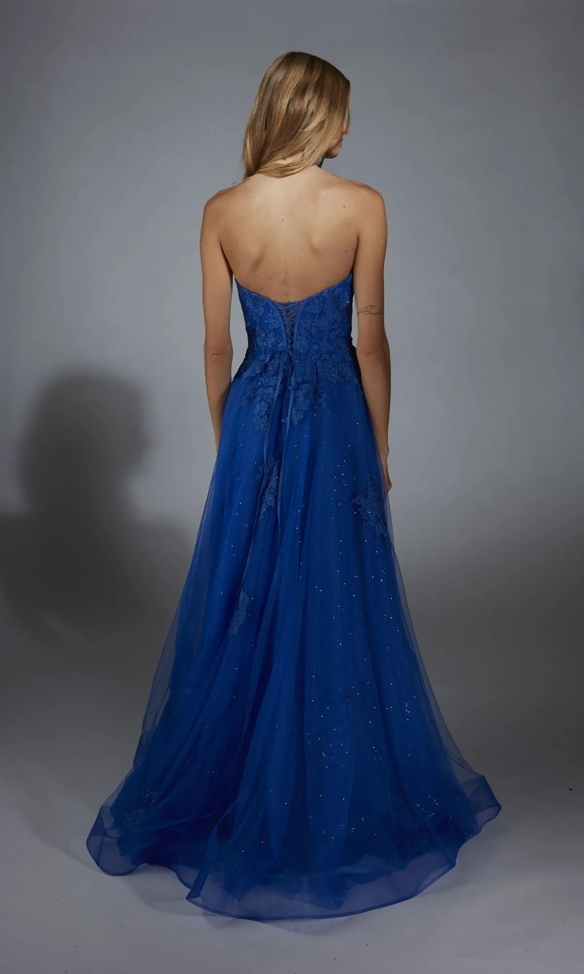 Long Prom Dress: Aerie Couture 300 sold by PromGirl product image thumbnail 2