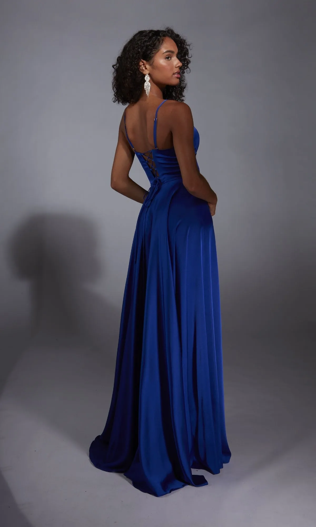 Long Prom Dress: Aerie Couture 354 sold by PromGirl product image thumbnail 2