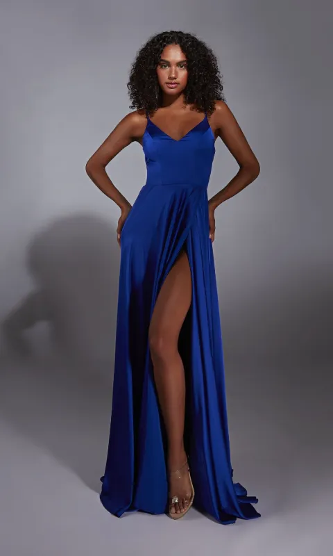 Long Prom Dress: Aerie Couture 354 sold by PromGirl