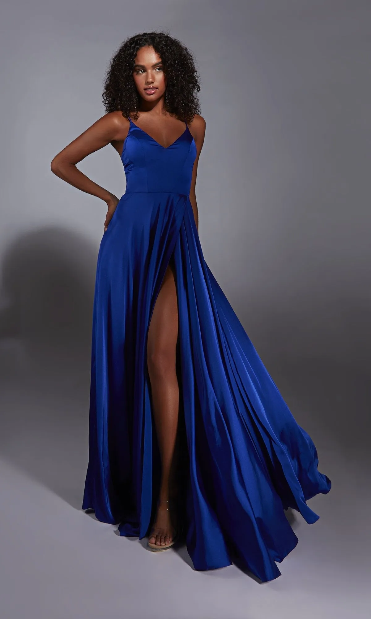 Long Prom Dress: Aerie Couture 354 sold by PromGirl product image thumbnail 3