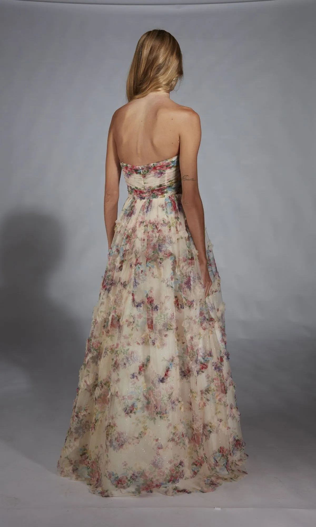 Long Prom Dress: Alyce 61957 sold by PromGirl product image thumbnail 5