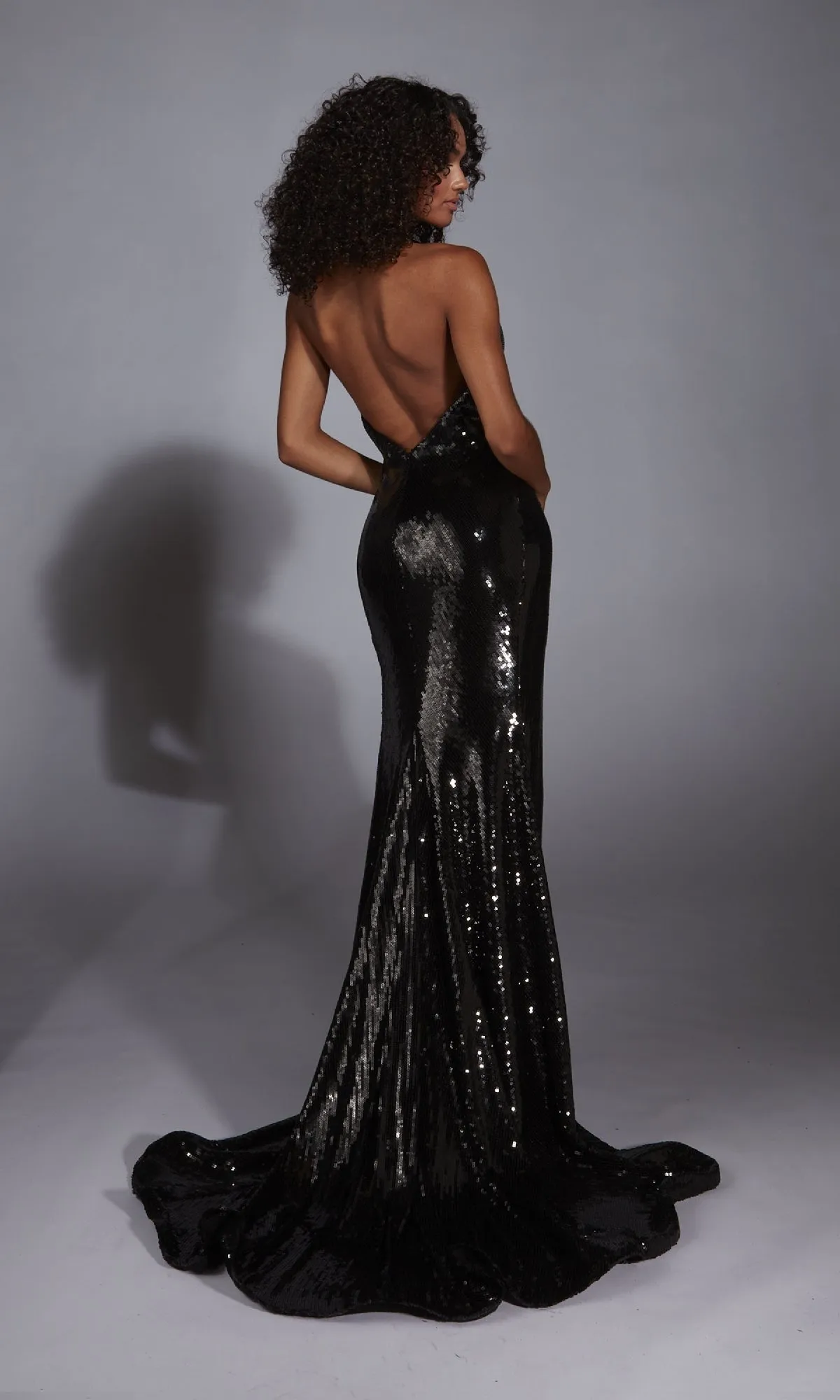 Long Prom Dress: Alyce 61772 sold by PromGirl product image thumbnail 2