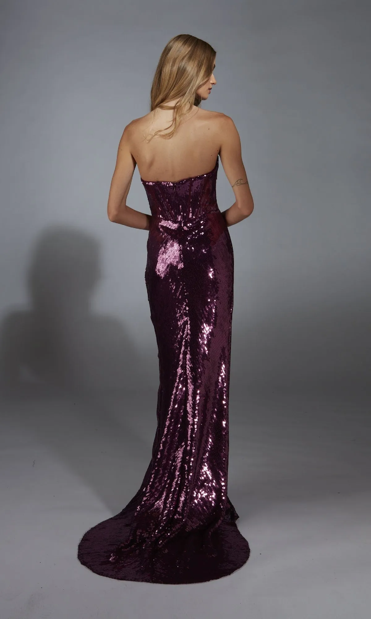 Long Prom Dress: Alyce 61888 sold by PromGirl product image thumbnail 2