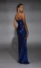 Strapless Long Sequin Prom Gown: Alyce 61747 sold by PromGirl
