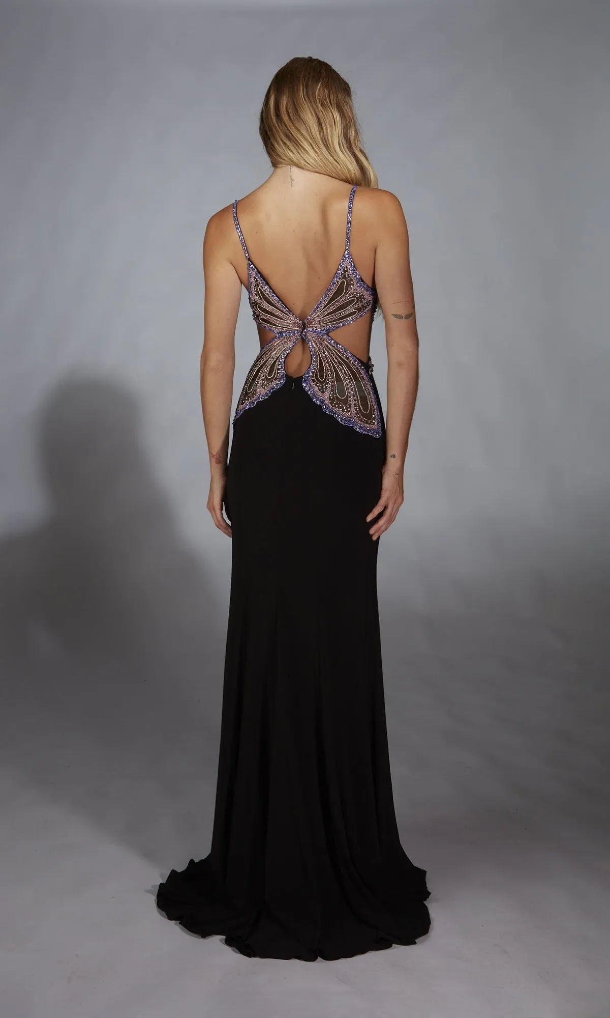 Long Prom Dress: Alyce 61902 sold by PromGirl product image thumbnail 2
