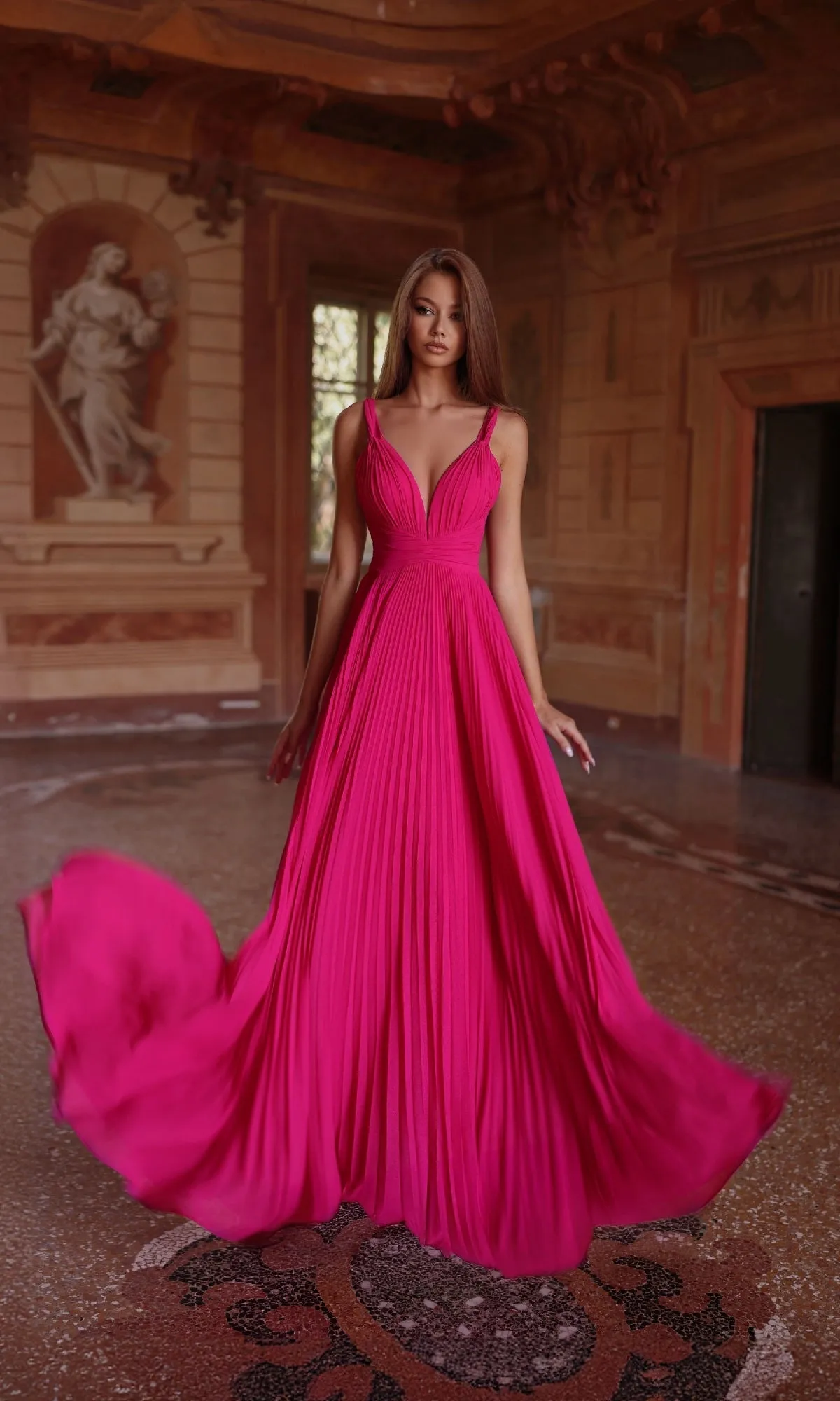 Long Prom Dress: Alyce 61823 sold by PromGirl product image thumbnail 4