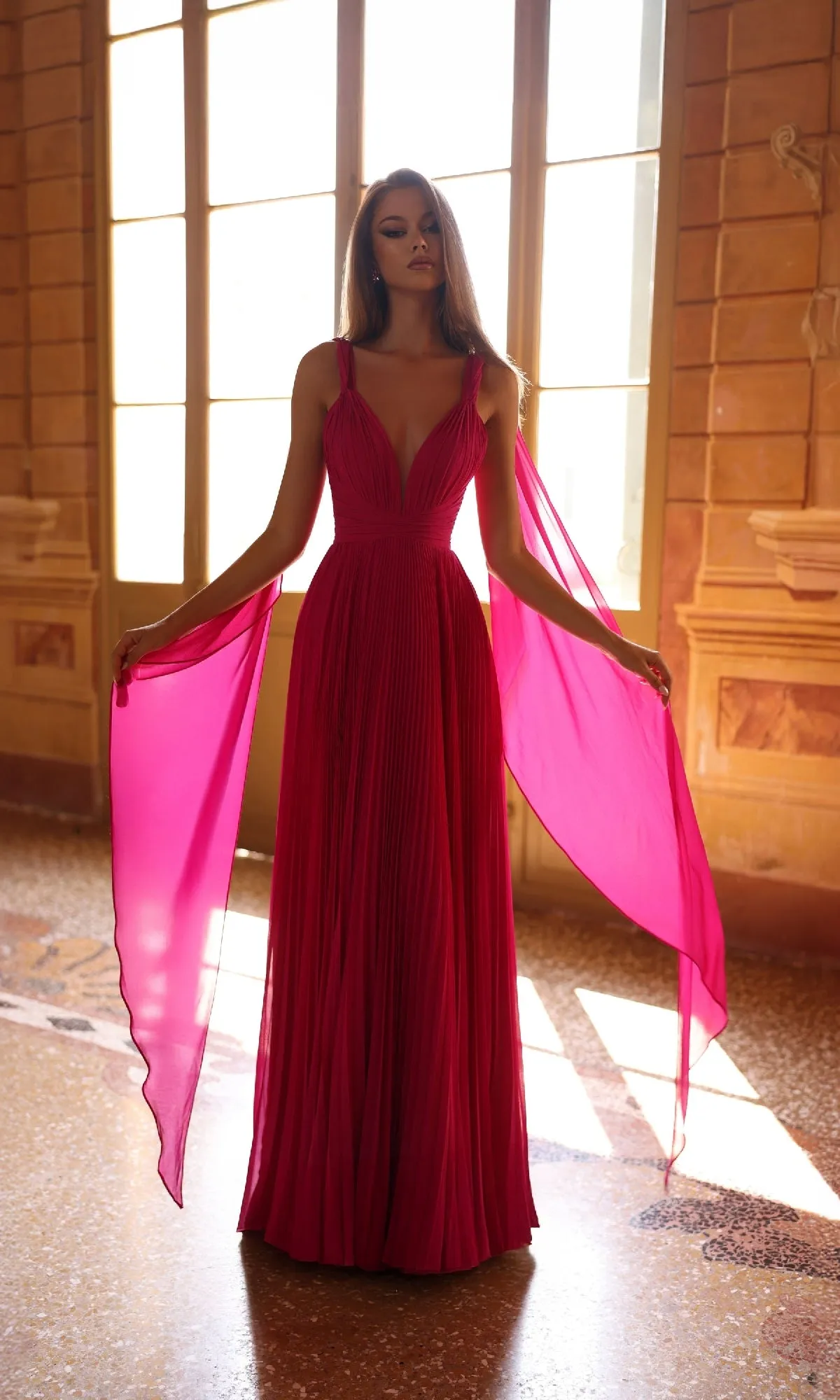 Long Prom Dress: Alyce 61823 sold by PromGirl