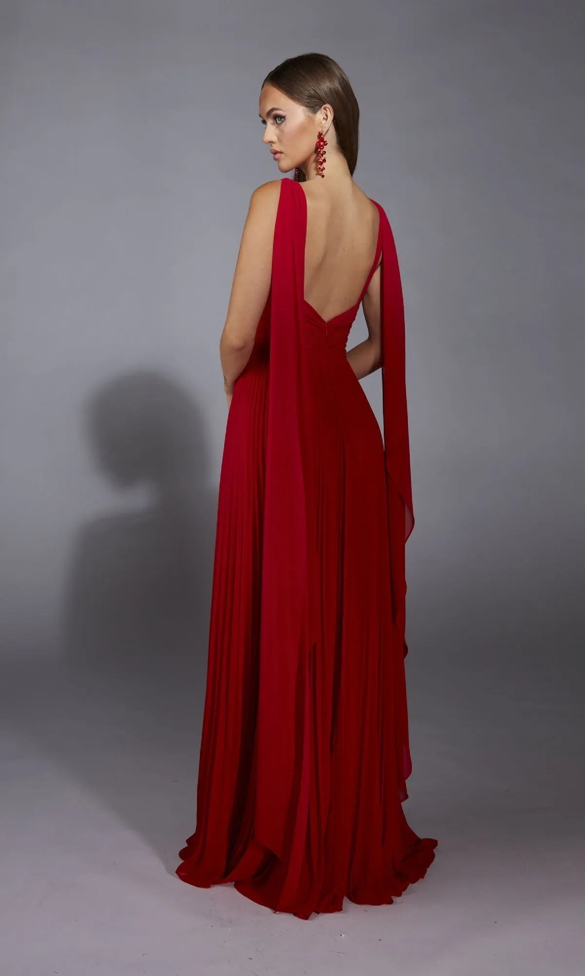 Long Prom Dress: Alyce 61823 sold by PromGirl product image thumbnail 2