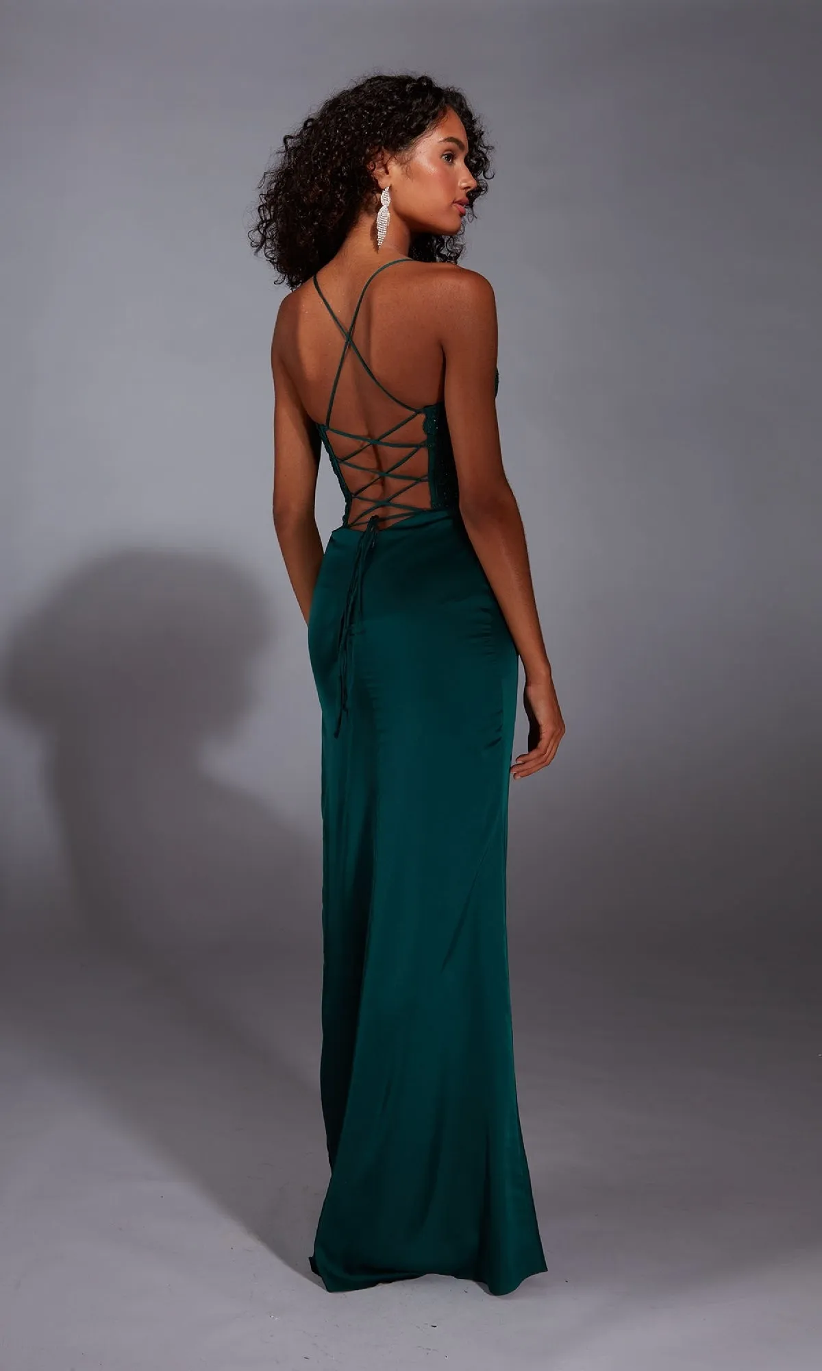 Long Prom Dress: Aerie Couture 362 sold by PromGirl product image thumbnail 2