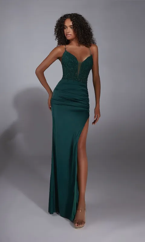 Long Prom Dress: Aerie Couture 362 sold by PromGirl