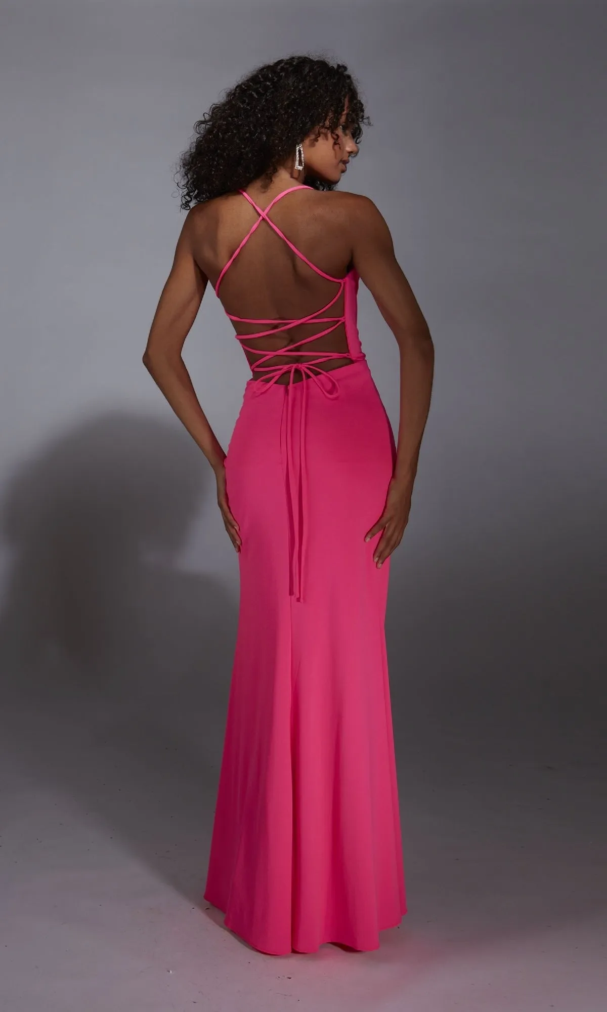 Long Prom Dress: Aerie Couture 343 sold by PromGirl product image thumbnail 2