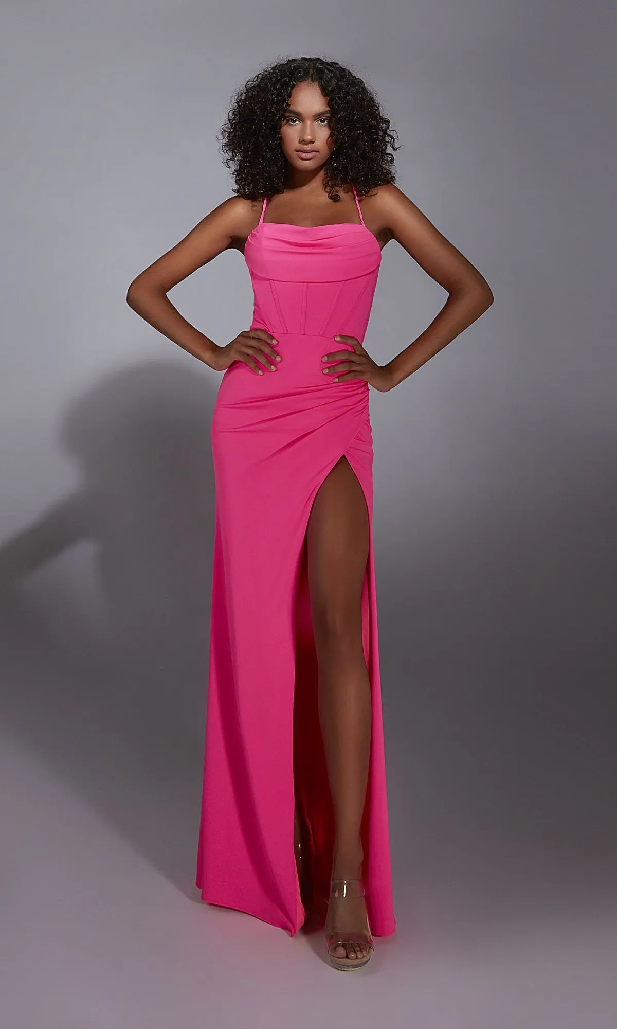 Long Prom Dress: Aerie Couture 343 sold by PromGirl