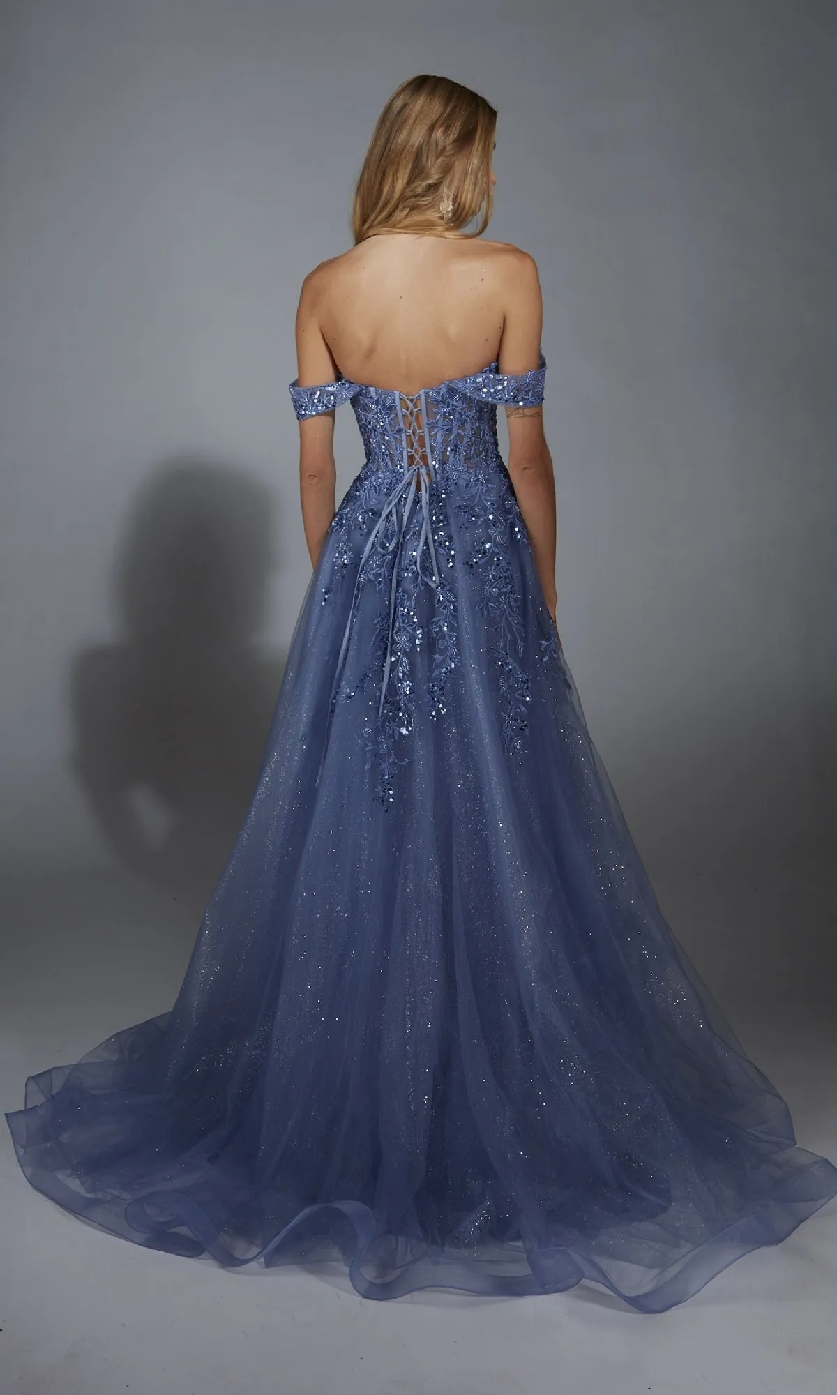 Long Prom Dress: Aerie Couture 284 sold by PromGirl product image thumbnail 2