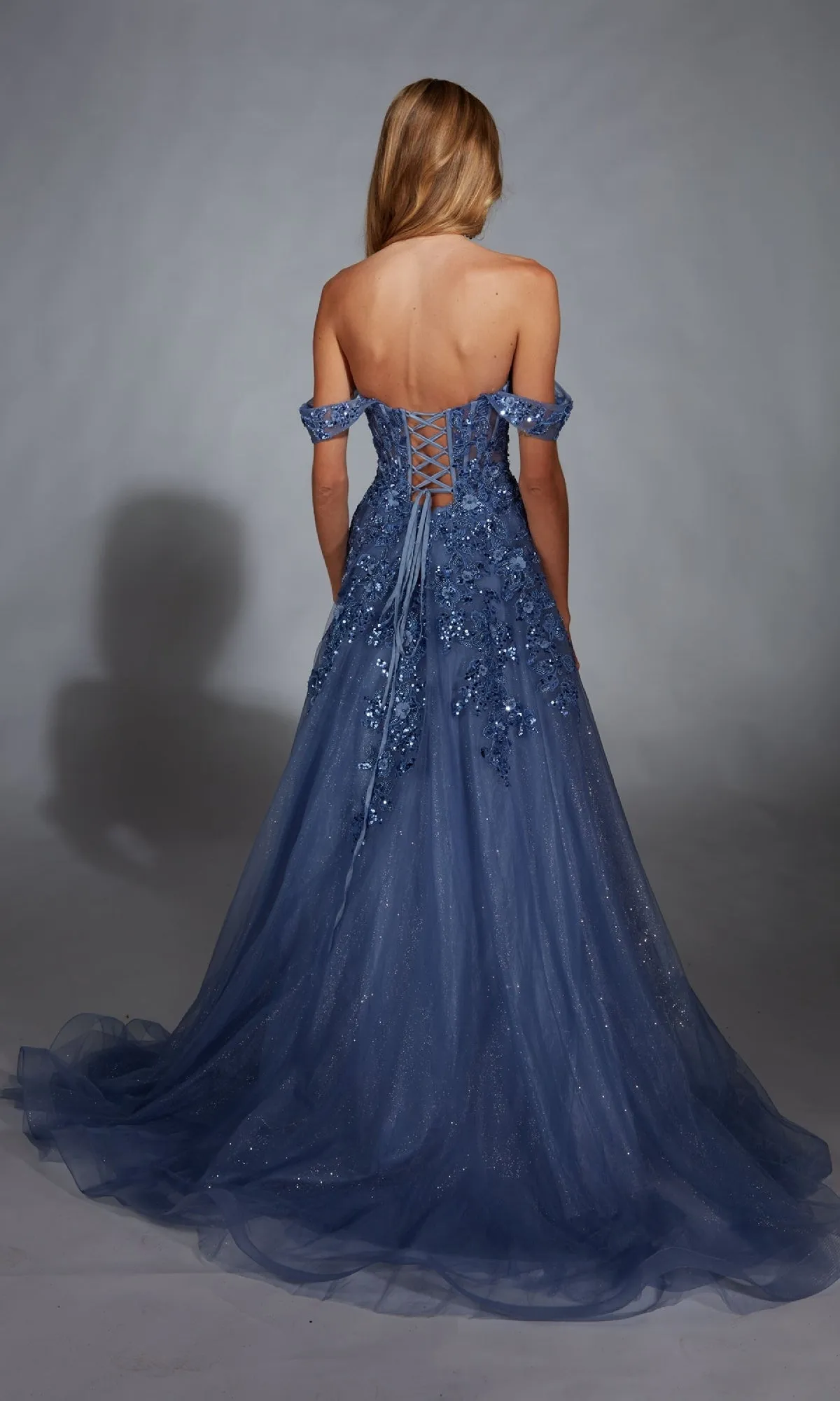 Long Prom Dress: Aerie Couture 278 sold by PromGirl product image thumbnail 2