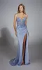 Long Prom Dress: Aerie Couture 285 sold by PromGirl